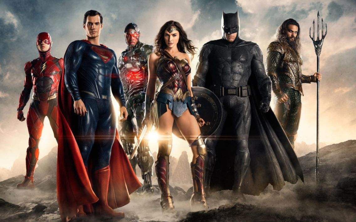 看正义联盟前应该看什么,正义联盟小知识