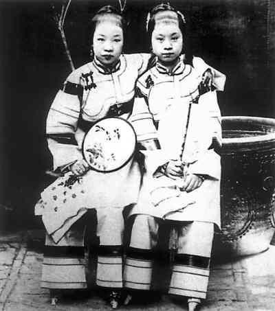 揭秘古代《三寸金莲》的奥秘