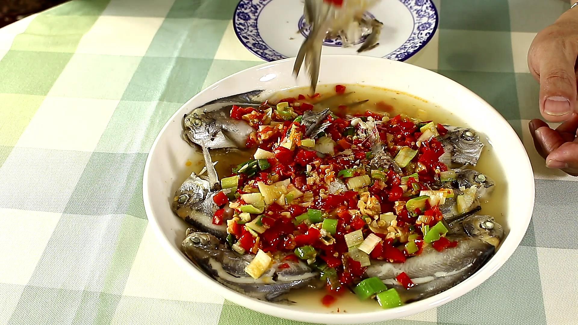 大鲳鱼的最佳做法儿童,鲳鱼的最佳做法宝宝吃