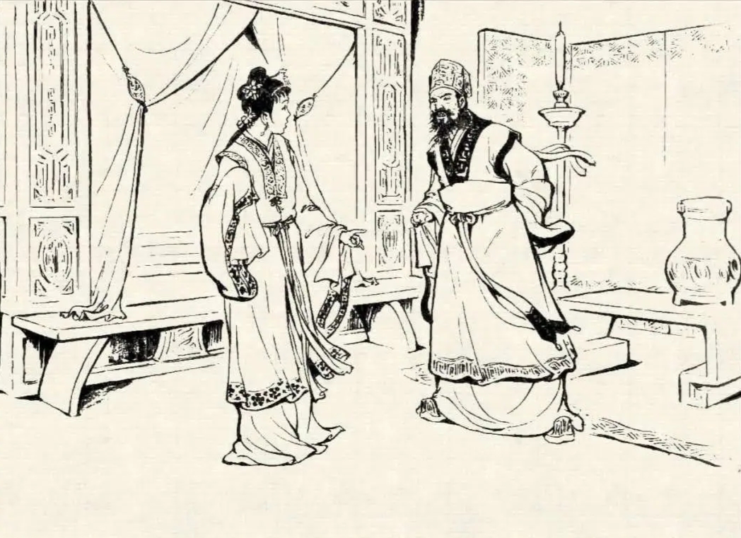 民间故事冤枉新娘下集,民间故事新婚谜案