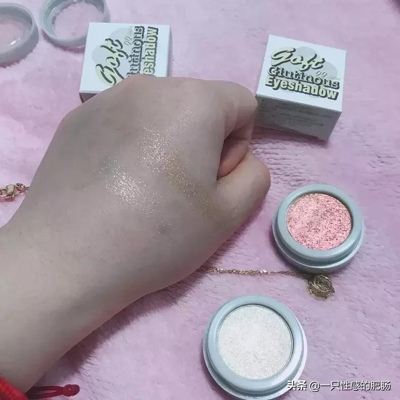 平价国货眼影图片大全,适合新手好用的国货眼影