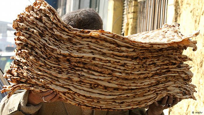 伊朗烤馕知多少(上篇)