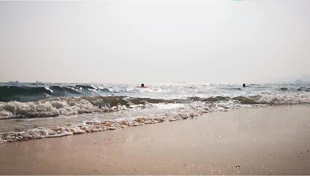 日照免费海滩推荐十一,十一去哪里玩人少风景还好