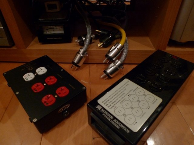 音响初烧也要有HIEND精神，马兰士宝华银线脚垫扩散板统统拿来用