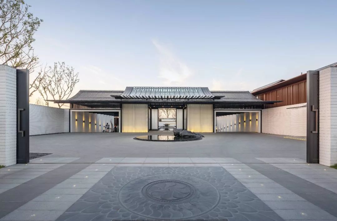 苏州世茂铜雀台龙胤联排边户,苏州世茂铜雀台龙胤样板房