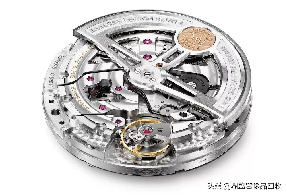 万国iwc飞行员腕表七日动力,iwc万国表马克十八飞行员腕表