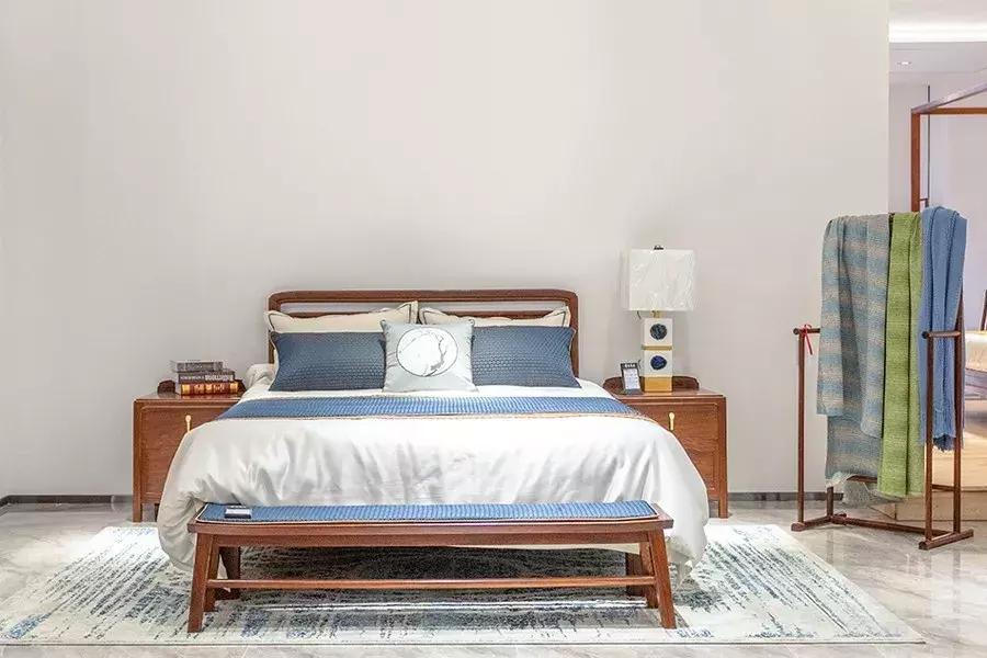 华名华居红木家具图片,中国红木家具实力排名第一