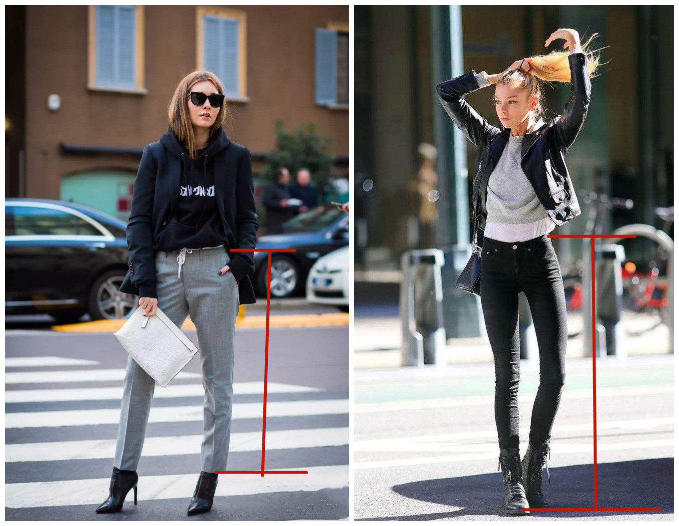 腿粗穿什么短靴夏天,小粗腿适合穿什么短靴子