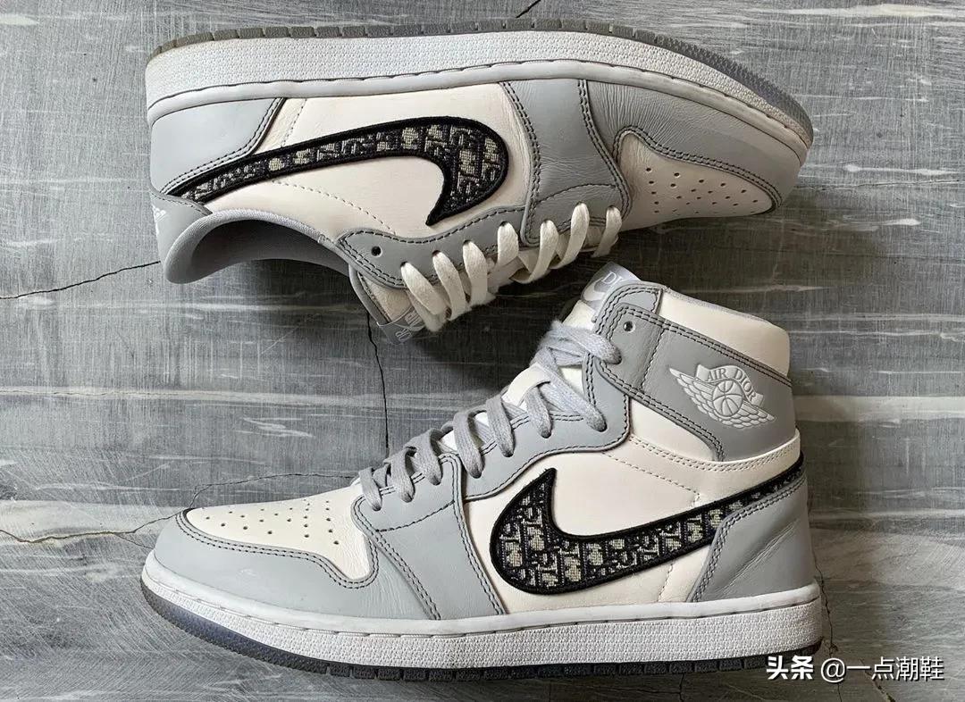 dioraj1联名限量多少,dioraj1具体多少钱