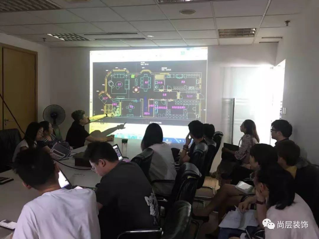 尚层设计,尚层空间设计