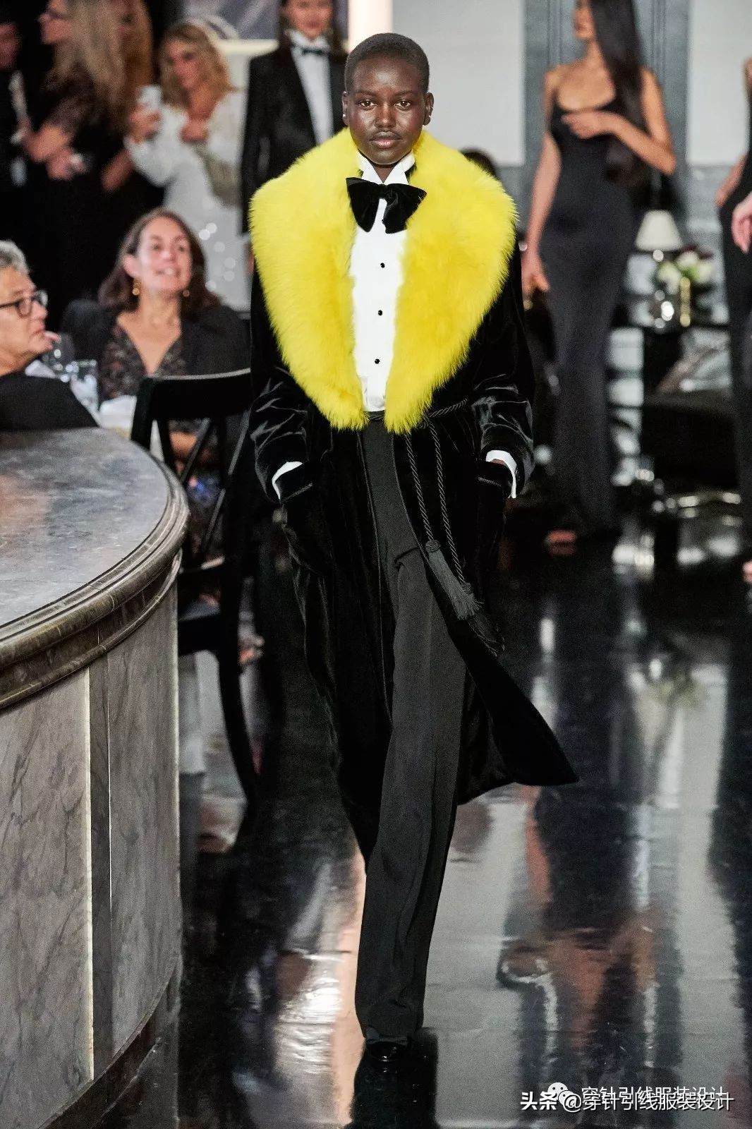 拉夫劳伦气质穿搭,拉夫劳伦美式穿搭