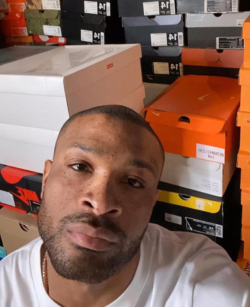 塔克谈最有意义的球鞋,pj塔克上脚最便宜的球鞋