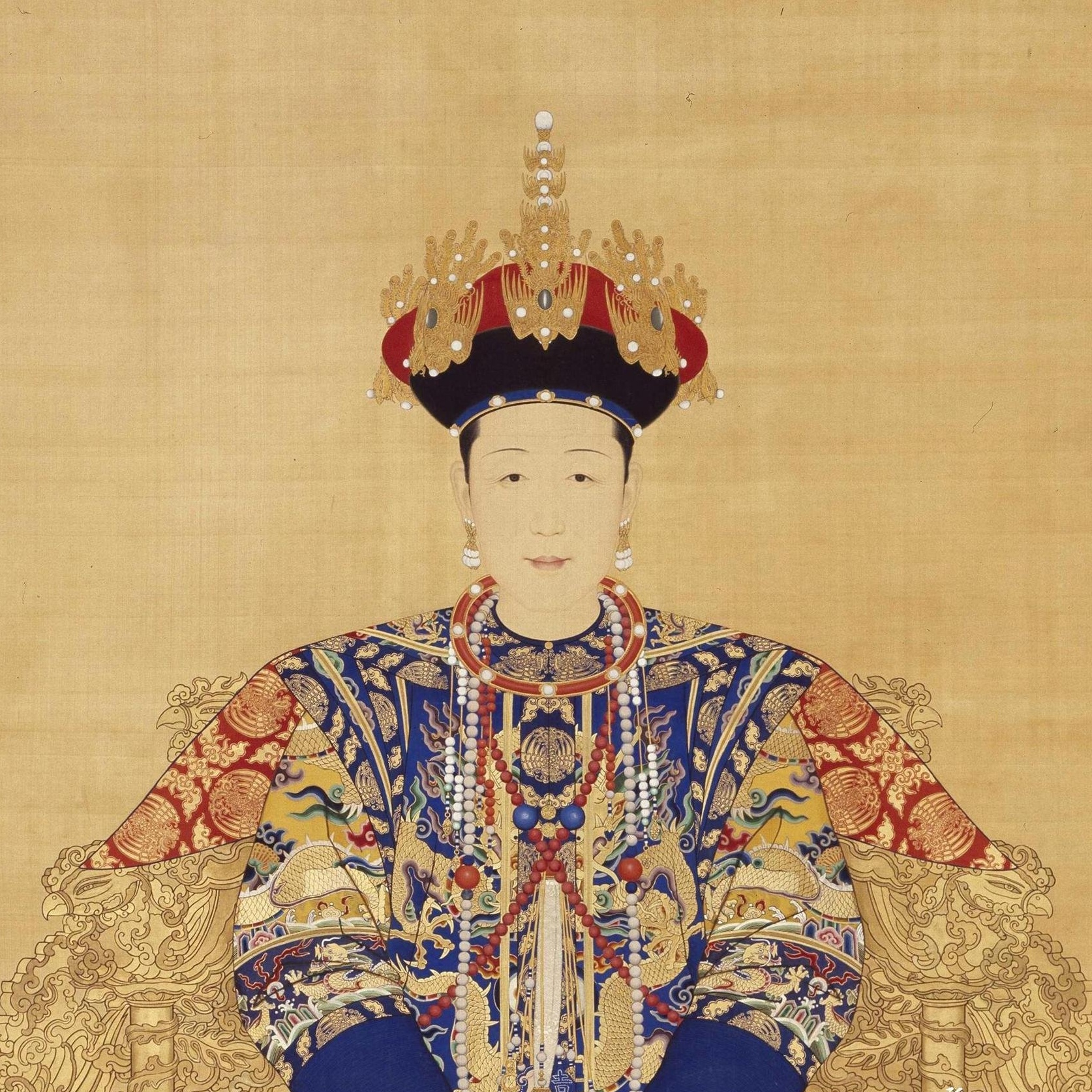 道光帝妃嫔屡遭降级之谜,道光帝后宫嫔妃简介