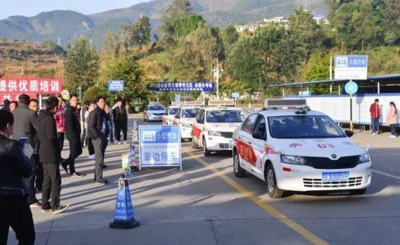 为啥有的人科目三考不了,为什么科目三教练不上车