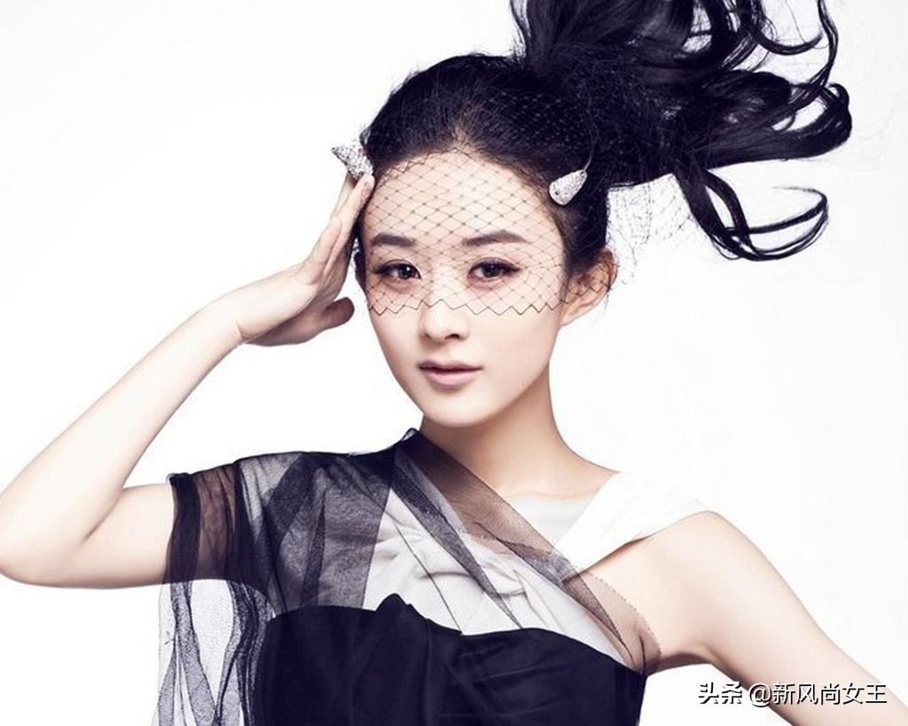 赵丽颖不露脸ins高级质感,赵丽颖不化妆的照片曝光