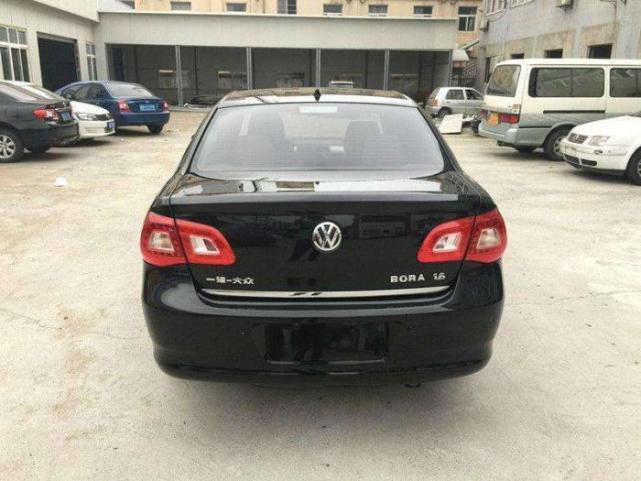 想入手二手车但是没有懂车的朋友,二手一汽宝来1.5自动舒适型2021款