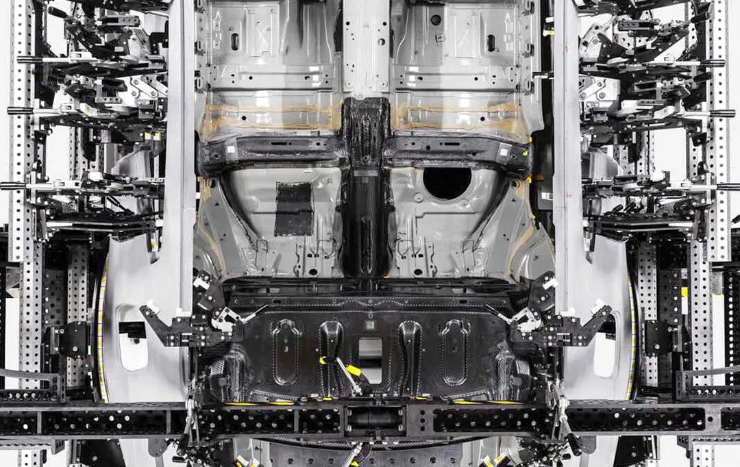 效果惊艳！这车美到不像量产车