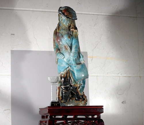 国宝级天然宝石,27种蓝色宝玉石大盘点你认得几种