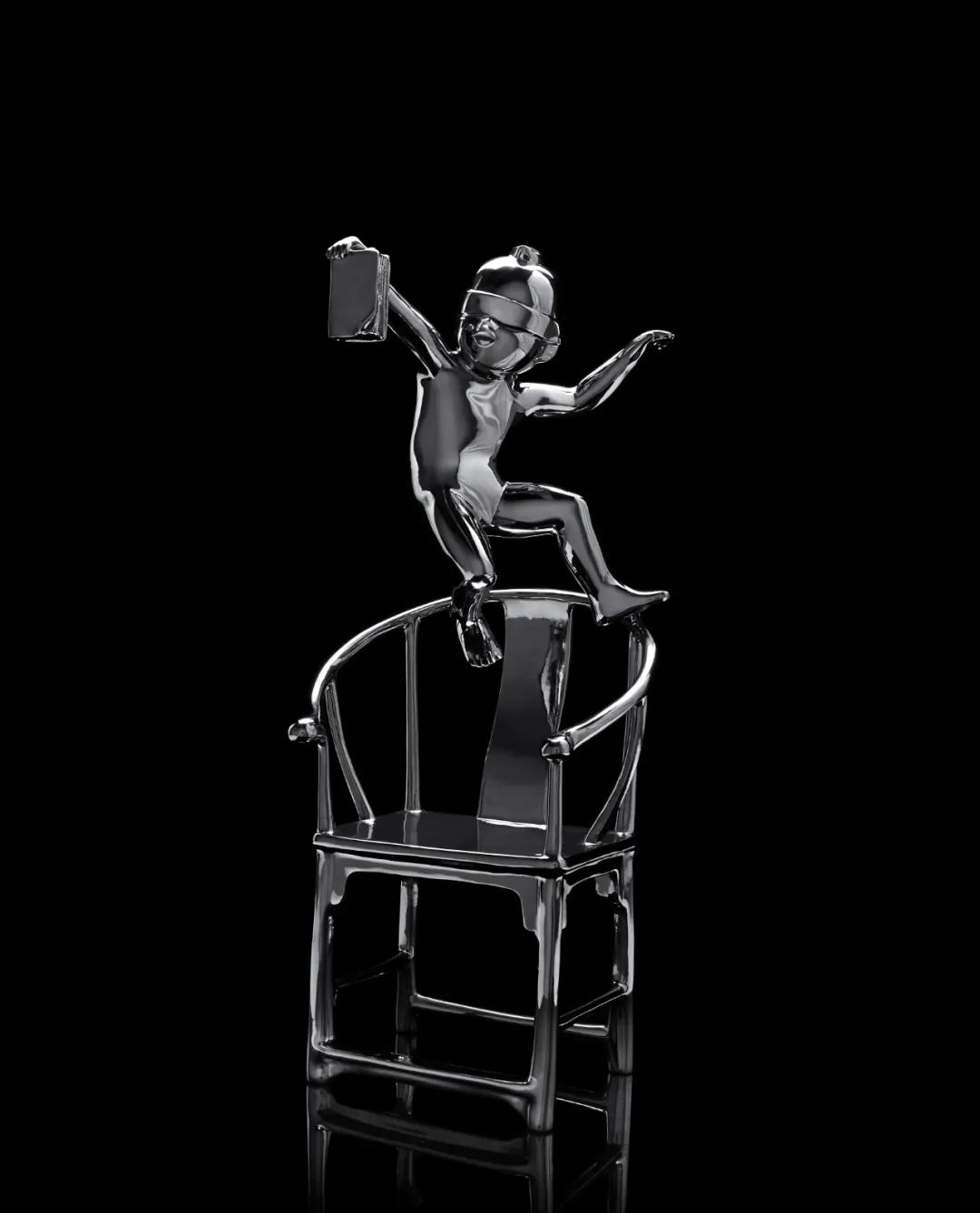 谢克|一个拥有发明家般的奇思妙想的艺术家