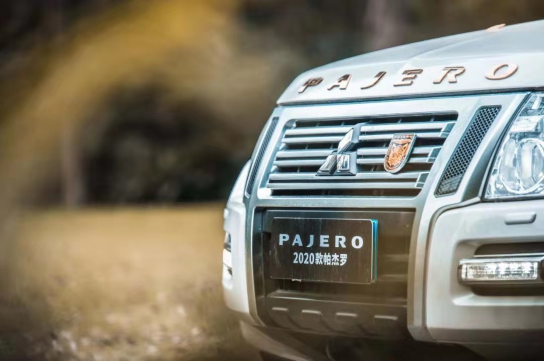 现在买2020款三菱帕杰罗值得买吗,难以抵挡的情怀19款三菱帕杰罗