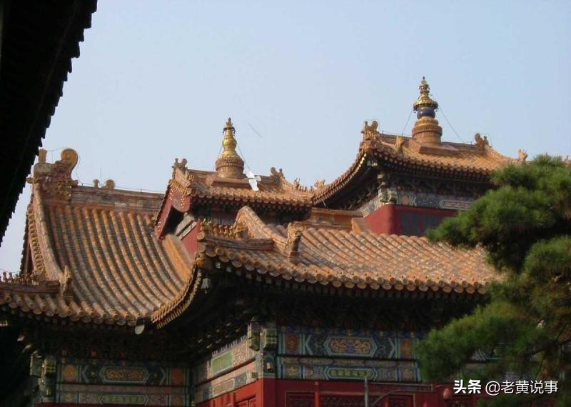 北京历史悠久的十大王府,京城中的八大王府