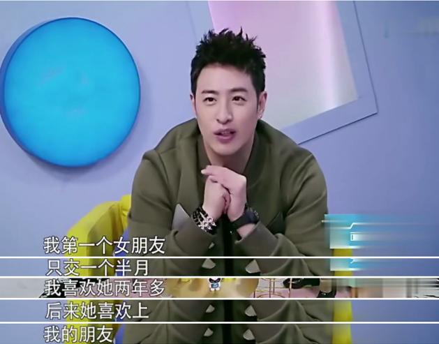 多情的潘玮柏:辜负张韶涵,亲吻selina,自爆交往“八国女友”