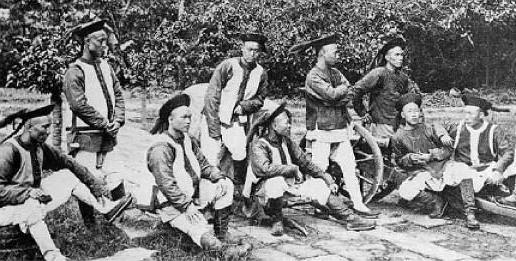 *片鸦**战争前不一样的中国，一个强大而又腐朽的帝国衰败历程