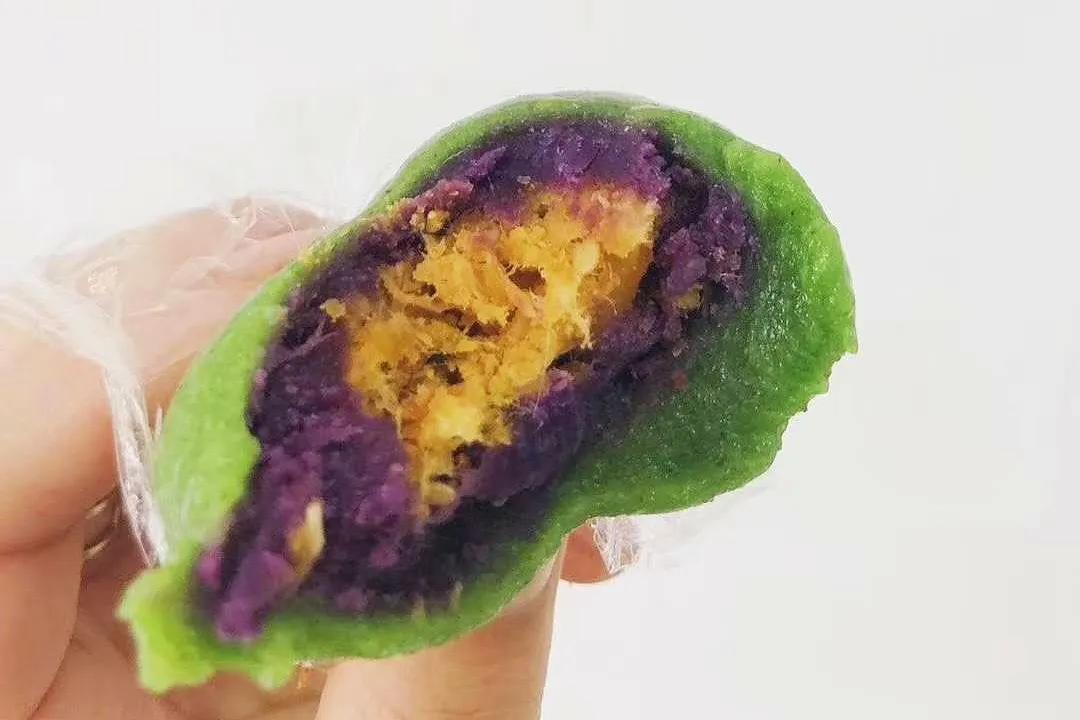 卖爆了的网红青团，到底好吃吗！？