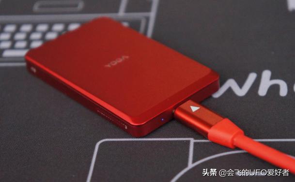 yoga移动固态硬盘,联想yoga固态硬盘评测