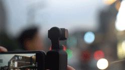 vlog拍摄神器大疆口袋相机实测,大疆灵眸2拍vlog