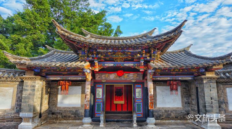 建水雄踞南滇的千年古城,建水的古街古巷