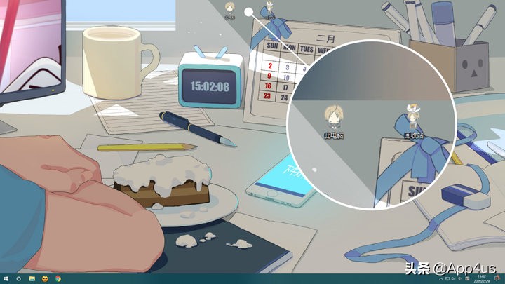 Windows妗岄潰缇庡寲鏁欑▼,妗岄潰缇庡寲鏁欑▼win10浠縨ac