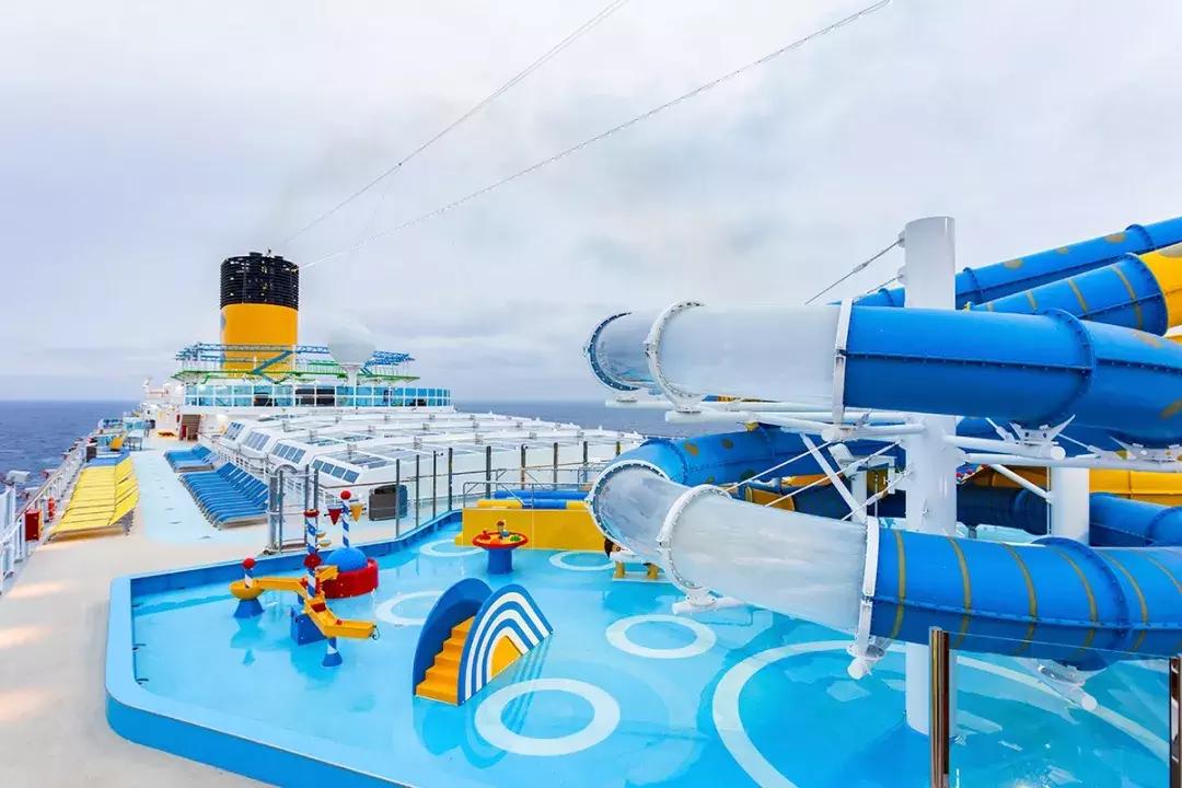 游轮旅行威尼斯攻略,游轮的隐藏功能