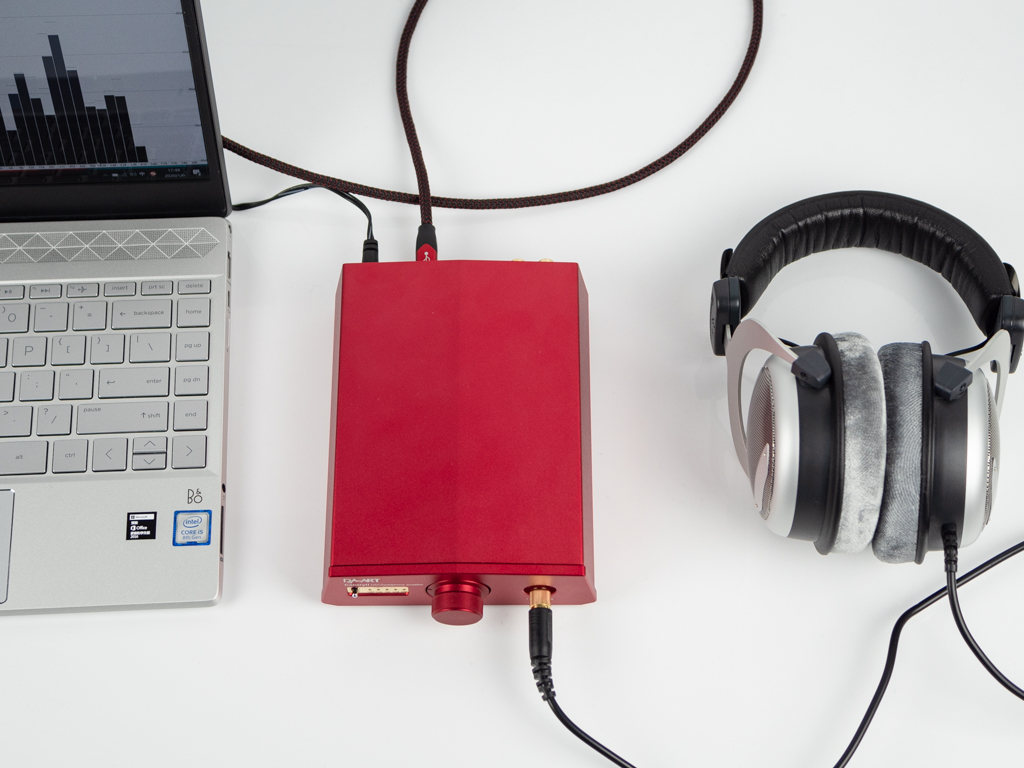 桌面HiFi一体机性价比代表，钰龙金丝雀二代简评