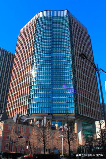 世界五百强之三十三，财阀世家，三菱商事株式会社