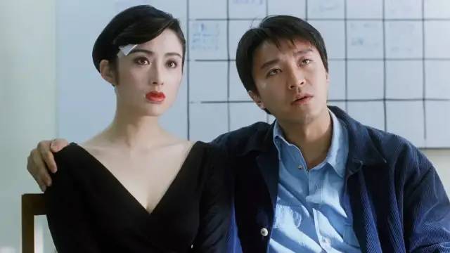 周星驰配角陈百强,周星驰电影配角排名