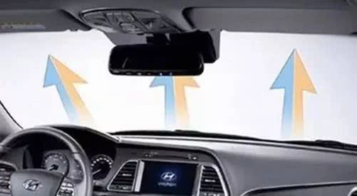 前挡风起雾怎么回事,冬天风挡里面起雾怎么办