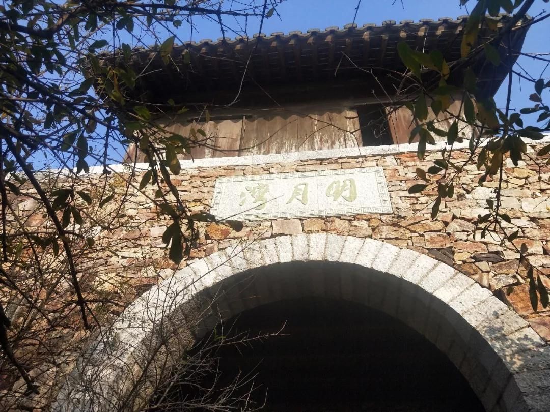 都挺好取景明月湾,都挺好取景地明月古村