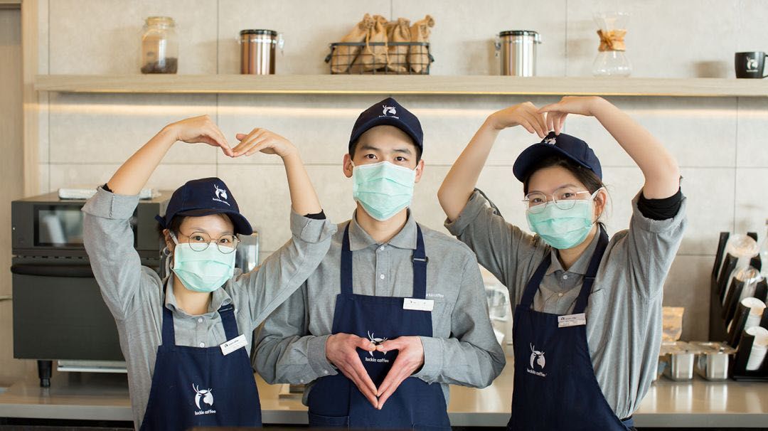 3月的第一个工作日，送上外卖清单