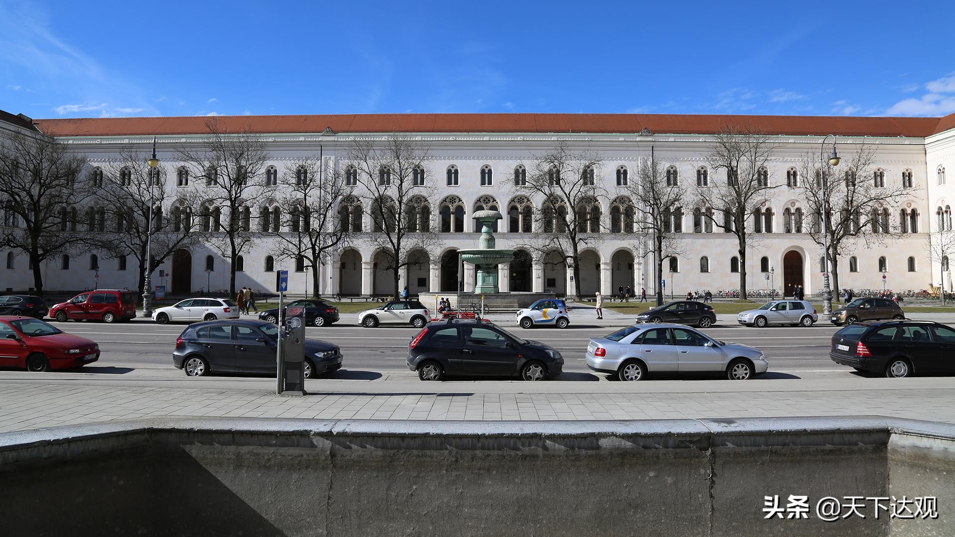 慕尼黑大学介绍,慕尼黑大学百科介绍