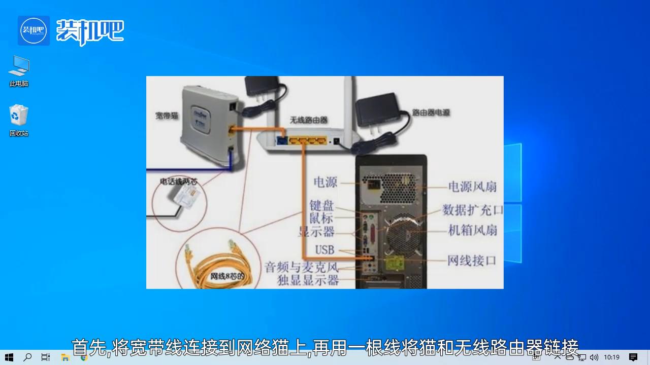 路由器怎样安装视频教程,怎么安装wifi路由器