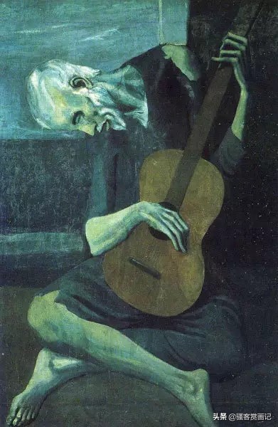 毕加索七个艺术时期,毕加索奇特人生