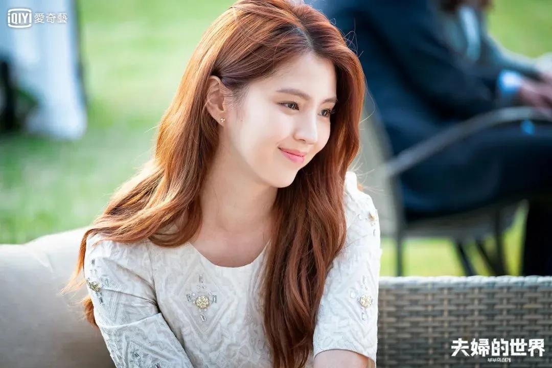 世上怎么有这么讨厌又这么美的女二?居然还这么种草