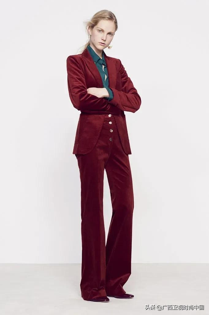 适合年轻人的职场穿搭,职场穿搭尽显干练大气