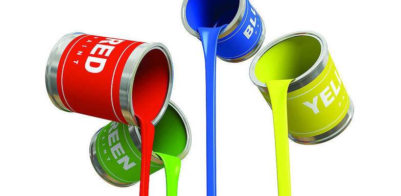 壁纸和乳胶漆,老房子翻新用壁纸好还是乳胶漆好