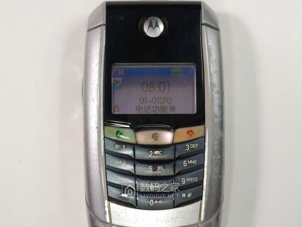 岁月催人老又回到三十年前,十年前的手机回忆满满