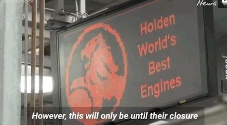 再见，Holden！澳洲汽车巨头倒塌！正式宣告终结！160年历史湮灭！近千人瞬间失业！一个时代就此结束...
