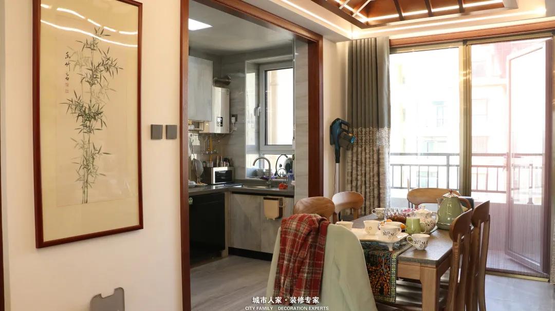 兰州城市人家美居装饰,兰州城市人家装修公司七里河店