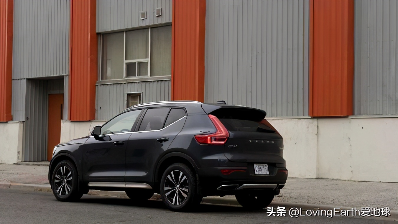 沃尔沃xc402020款用什么变速箱,沃尔沃xc401.5t