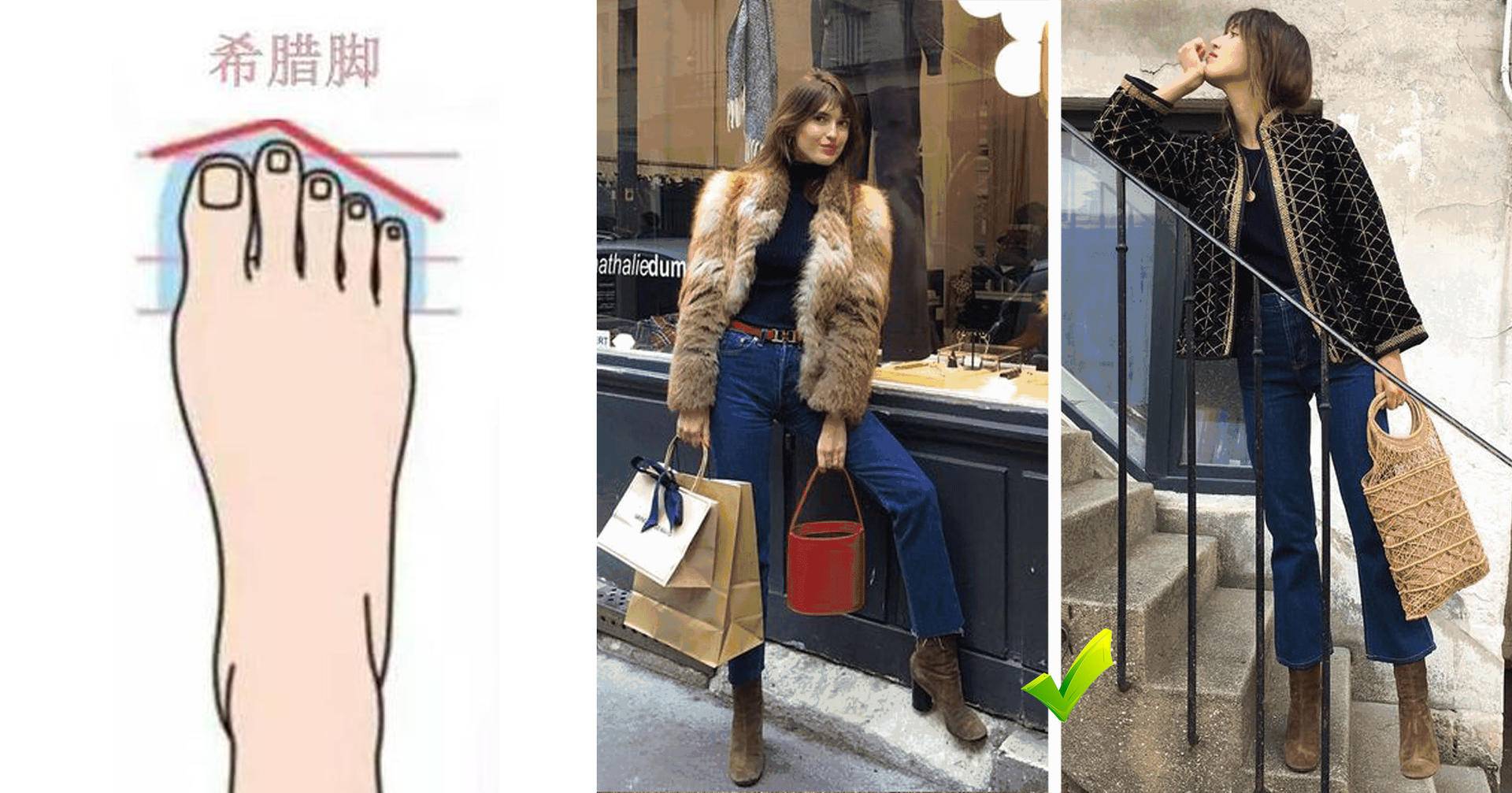 秋冬短靴挑选指南来pick核心技巧,秋冬短靴选多高